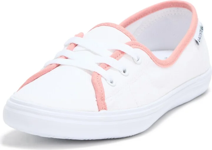 White/Light Pink