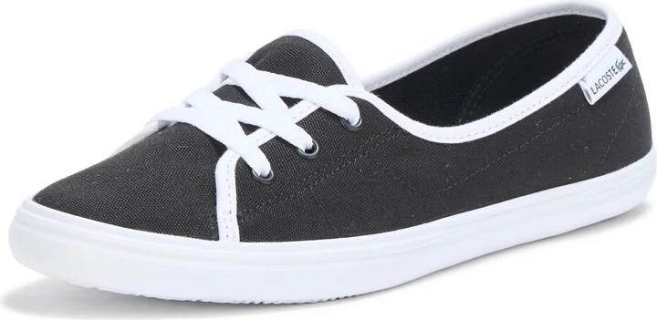 Lacoste Women's Median Base Sneaker