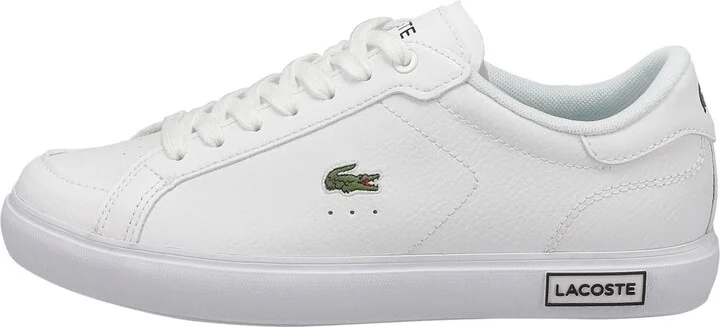 Lacoste Women's Powercourt Leather Sneakers
