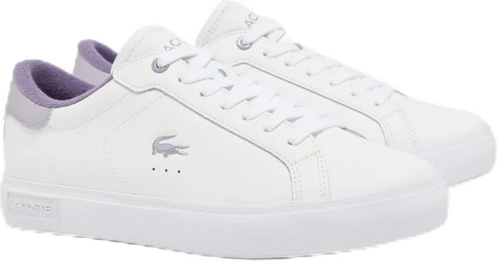 Lacoste Womens Powercourt Sneaker