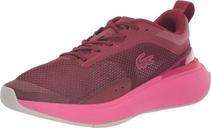 Lacoste Women's Run Spin Evolution Sneaker