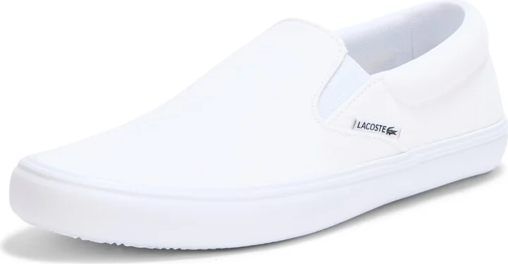 Lacoste Women's Slip-On Base Sneaker