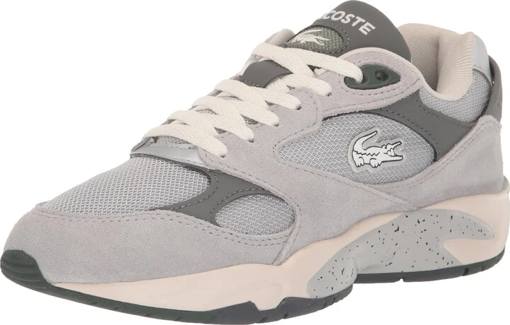 Lacoste Women's Storm 96 LO Vintage Sneaker