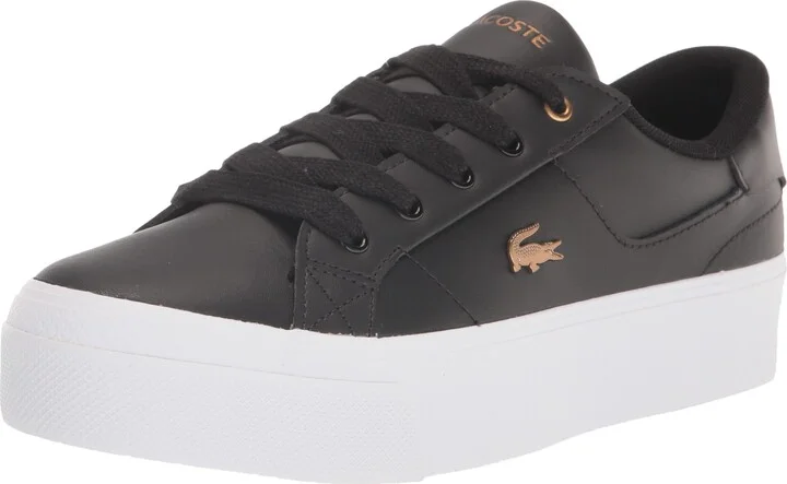 Lacoste Women's Ziane Platform Sneaker