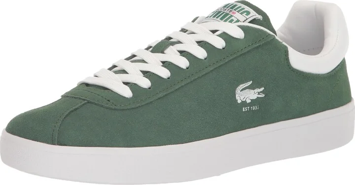 Dark Green/White