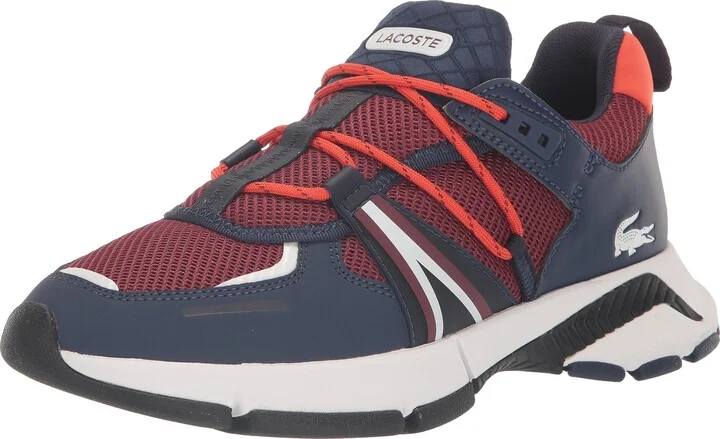 Burgundy/Navy