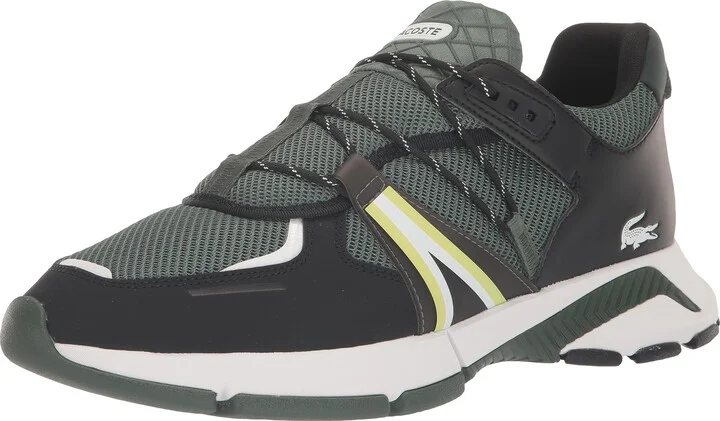 LacosteMensL003 SneakerGrn/Nvy8 Green/Navy