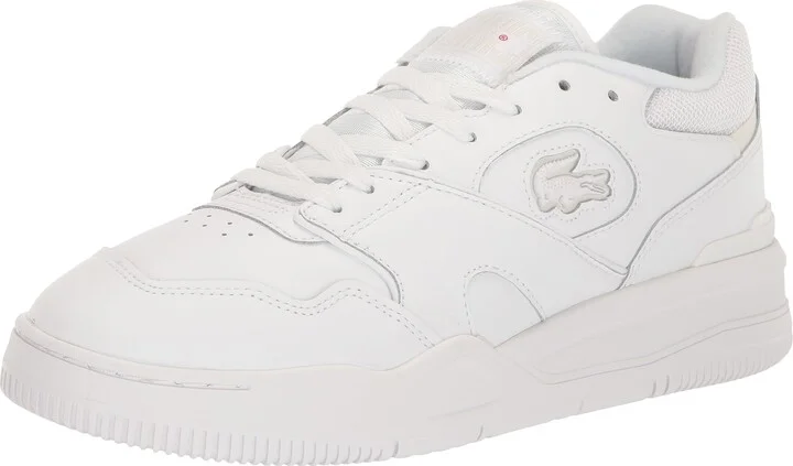 LacosteMensLineshot SneakerWht/Wht13