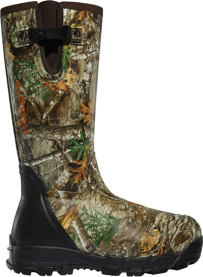 Lacrosse mens Rubber Boot Hunting Shoe