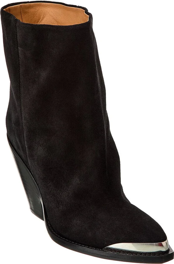 Ladel Suede Bootie