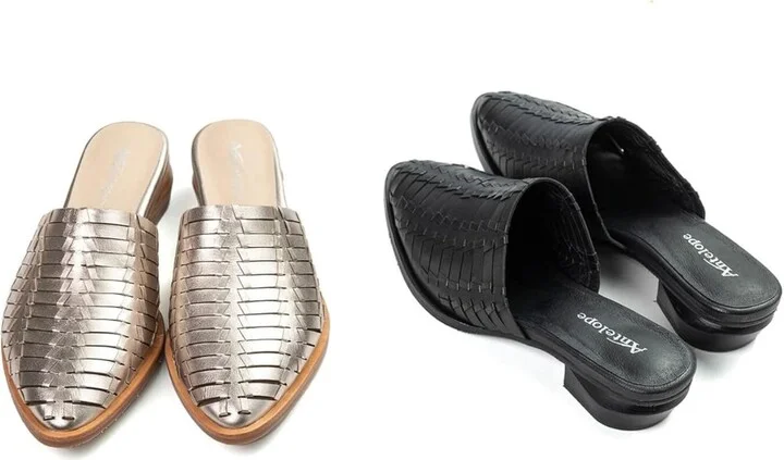 Ladessa Woven Mule - Image 7