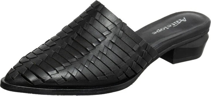 Ladessa Woven Mule