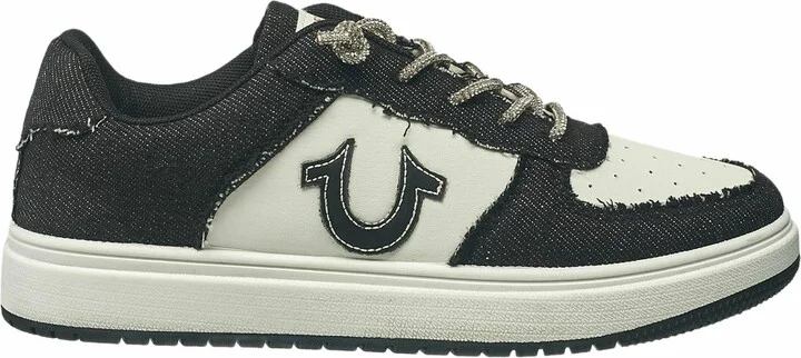 Ladies Allison Logo Sneaker - Image 2