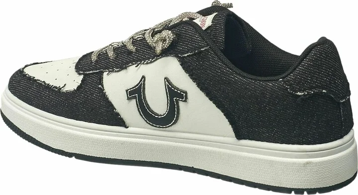 Ladies Allison Logo Sneaker - Image 3