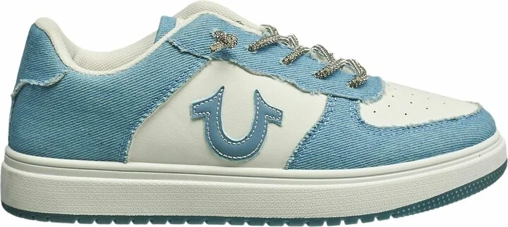 Ladies Allison Logo Sneaker - Image 7