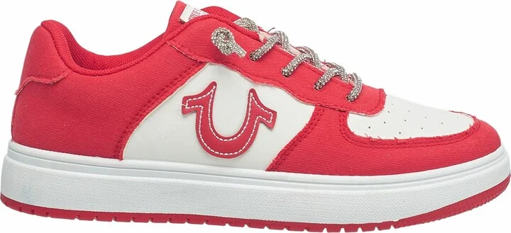 Ladies Allison Logo Sneaker - Image 2