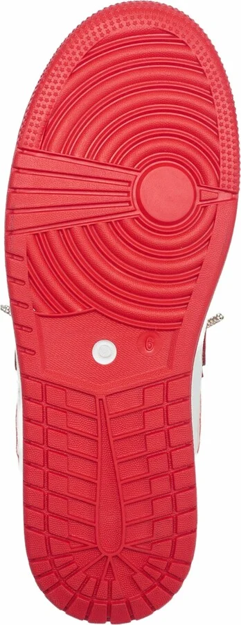 Ladies Allison Logo Sneaker - Image 6