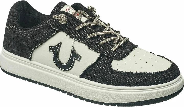 Ladies Allison Logo Sneaker
