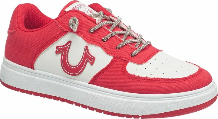 Ladies Allison Logo Sneaker