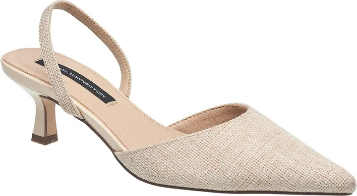 Ladies Amalfi Kitten Heel