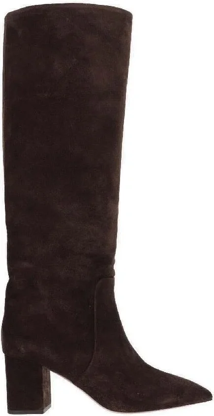 Ladies Cioccolato Anja 70 mm Boots