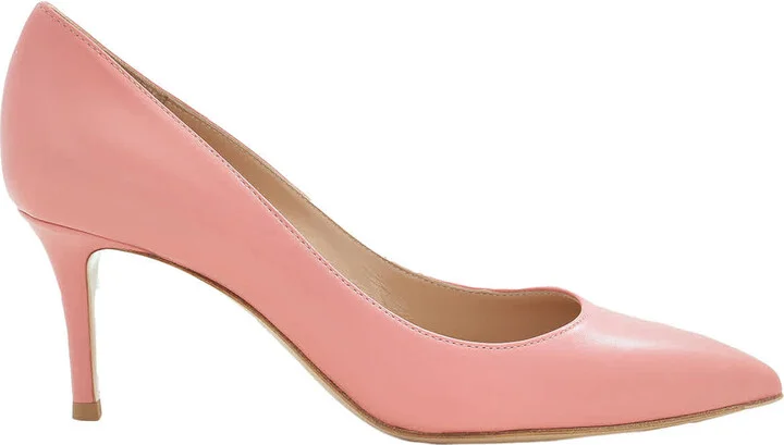 Ladies Gianvito 70 Stiletto Pumps