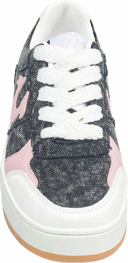 Ladies Kim Logo Sneaker - Image 4