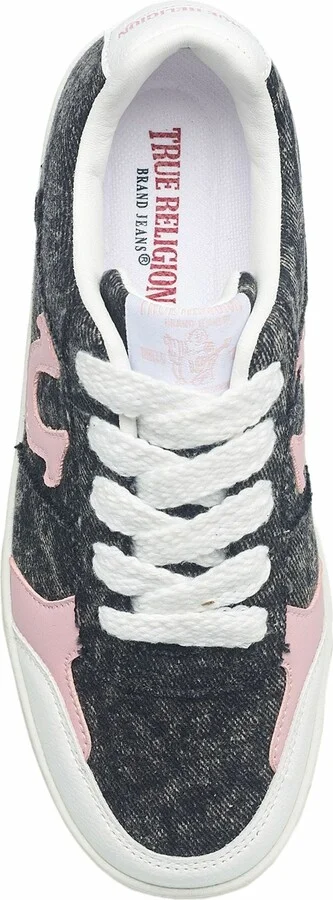 Ladies Kim Logo Sneaker - Image 5