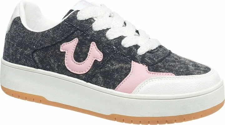 Ladies Kim Logo Sneaker
