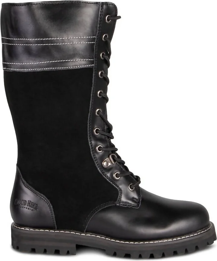 Ladies Madilynn Boot In Black