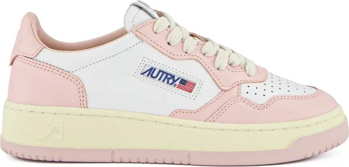 Ladies Medalist Low Top Trainers