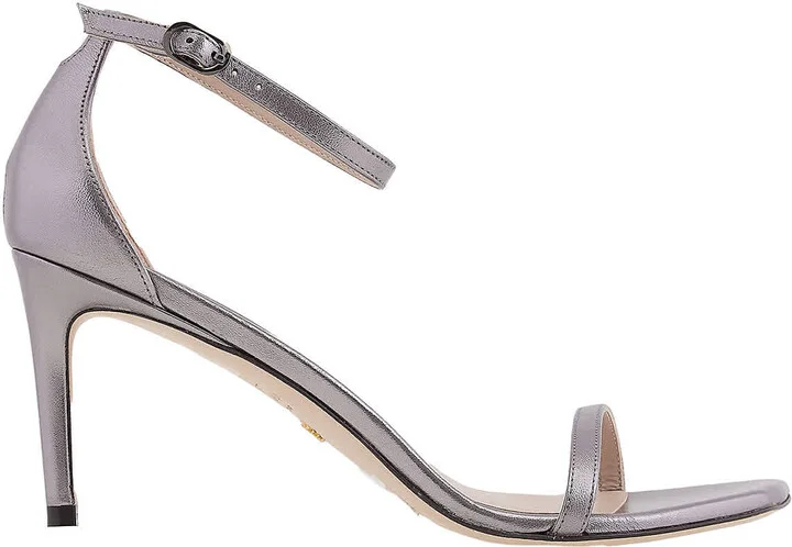 Ladies Nudistcurve 75 Sandals