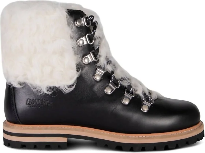 Ladies Stella Boot In Black