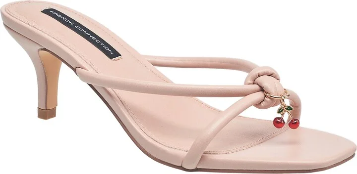 Ladies TwirlC Kitten Heel