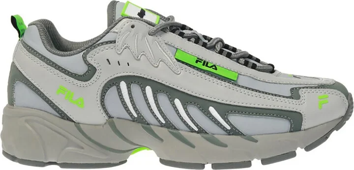 Ladies X Fila Sneakers in Grey