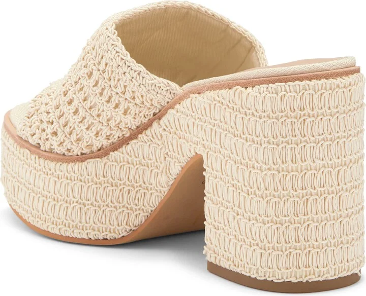 Ladin Platform Slide Sandal - Image 2