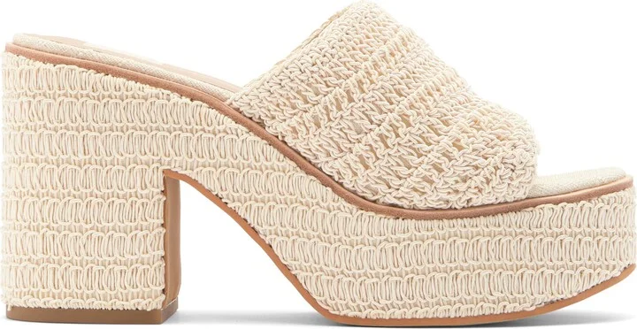Ladin Platform Slide Sandal - Image 3