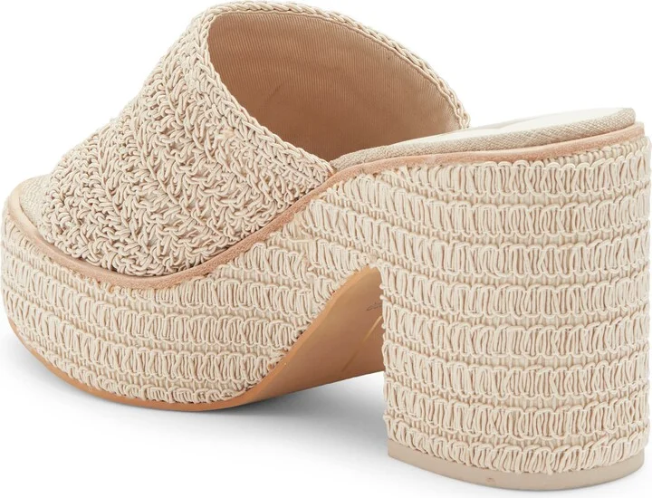 Ladin Platform Slide Sandal - Image 7
