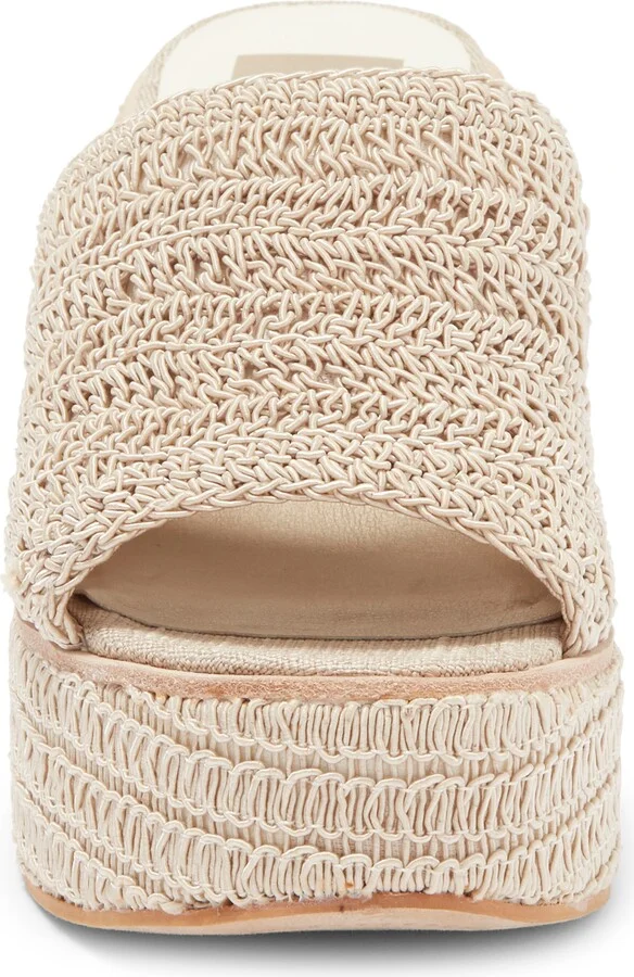 Ladin Platform Slide Sandal - Image 9