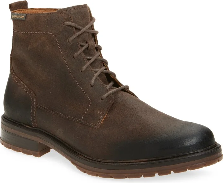 Ladislas Zip Derby Boot