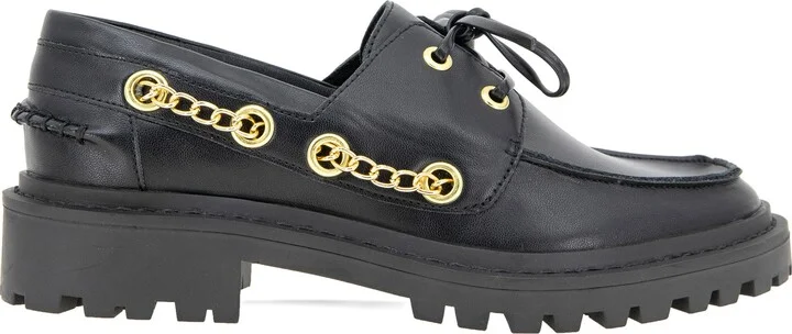 Ladonna Lug Loafer - Image 5