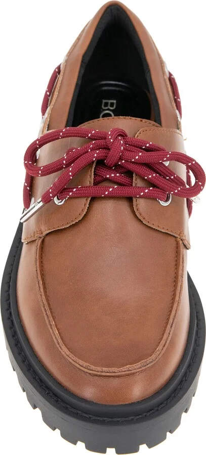 Ladonna Lug Loafer - Image 10