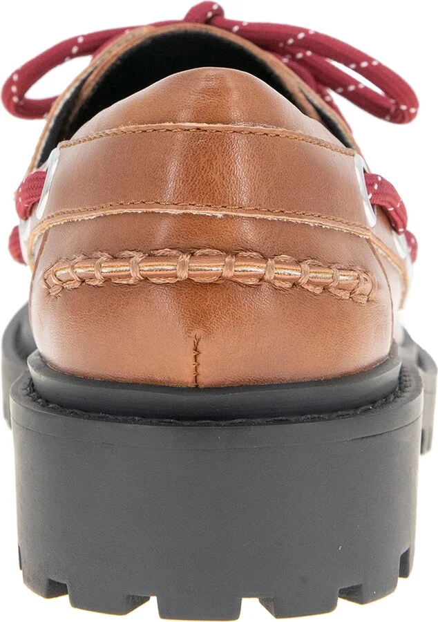 Ladonna Lug Loafer - Image 11