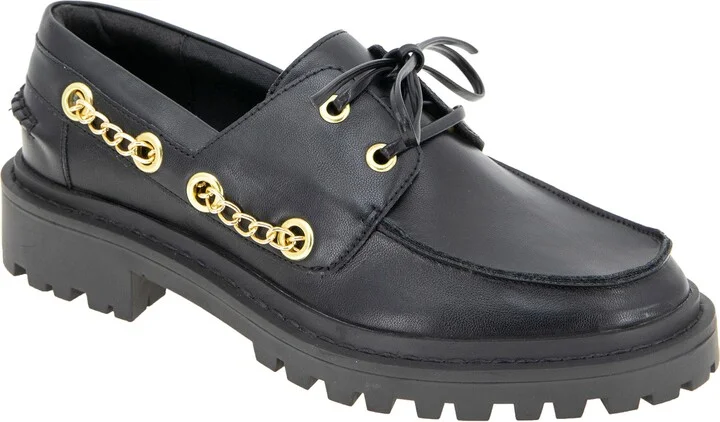 Ladonna Lug Loafer
