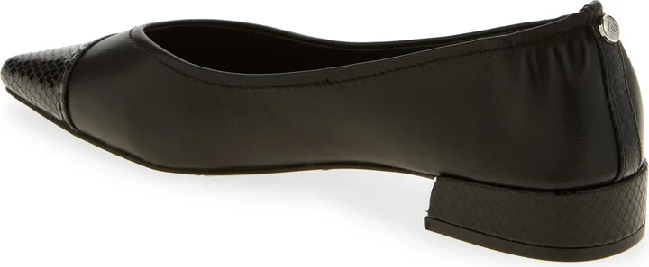 Ladonna Pointed Toe Pump - Image 2