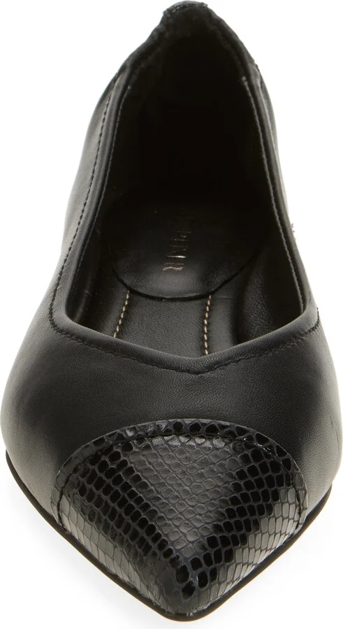 Ladonna Pointed Toe Pump - Image 4