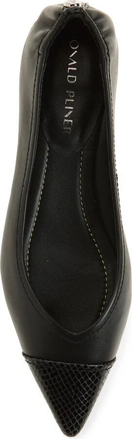 Ladonna Pointed Toe Pump - Image 5