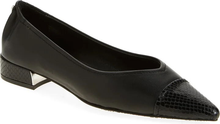 Ladonna Pointed Toe Pump
