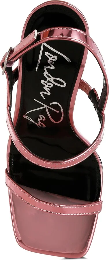 Ladra Wedge Sandal - Image 6