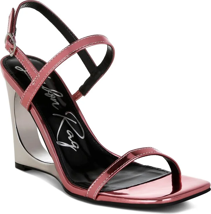 Ladra Wedge Sandal